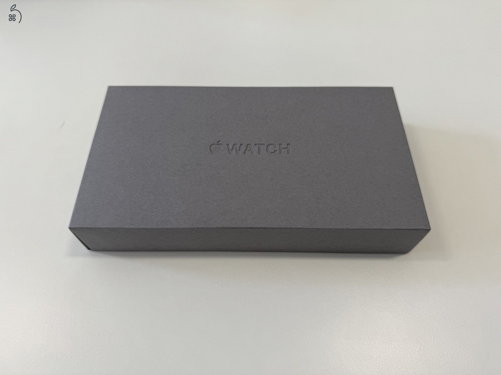 Apple Watch Ultra 3 GPS + Cellular 49mm Black Titanium Case with Black Ocean Band