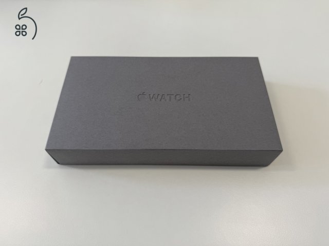 Apple Watch Ultra 3 GPS + Cellular 49mm Black Titanium Case with Black Ocean Band