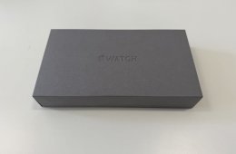 Apple Watch Ultra 3 GPS + Cellular 49mm Black Titanium Case with Black Ocean Band