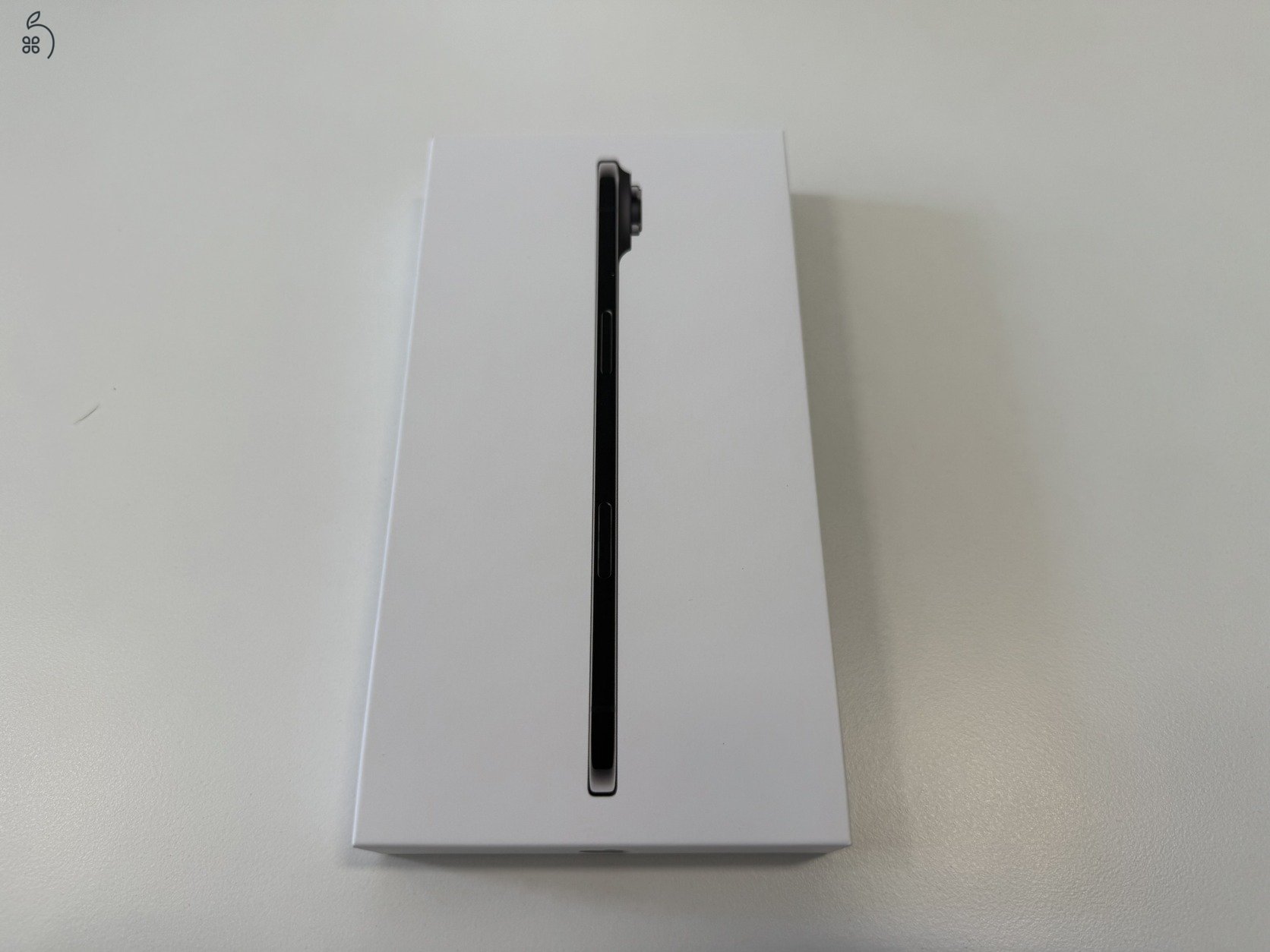 Apple iPhone Air 256GB Space Black - ÁTVEHETŐ 