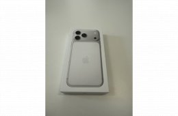Apple iPhone 17 Pro Max 2 TB Silver - Átvehető