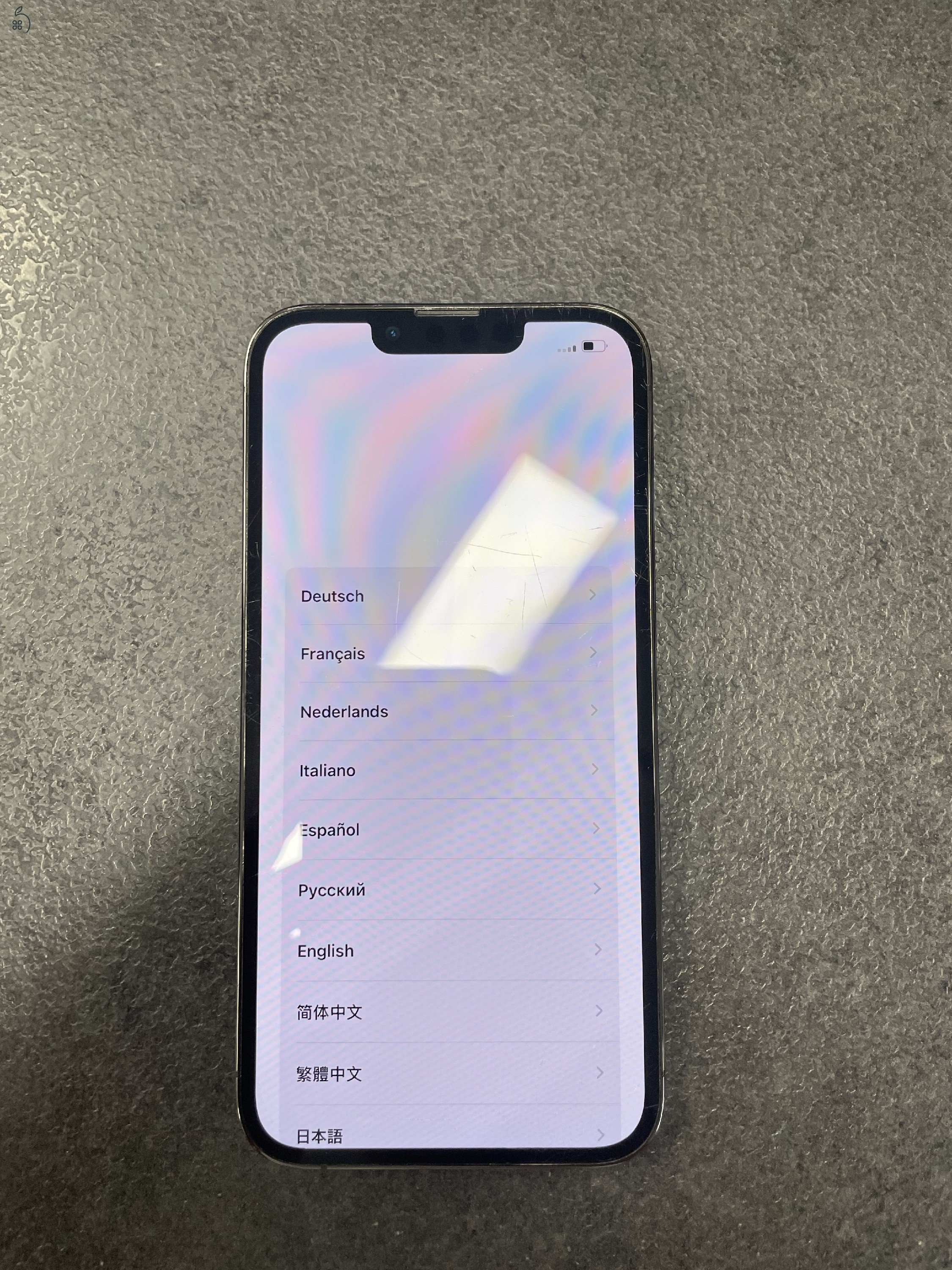 Mobiltelefon