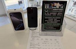 iPhone 16 Pro 128GB Független Hibátlan/2027.09.20.Gar./Akku 91%/p4461/