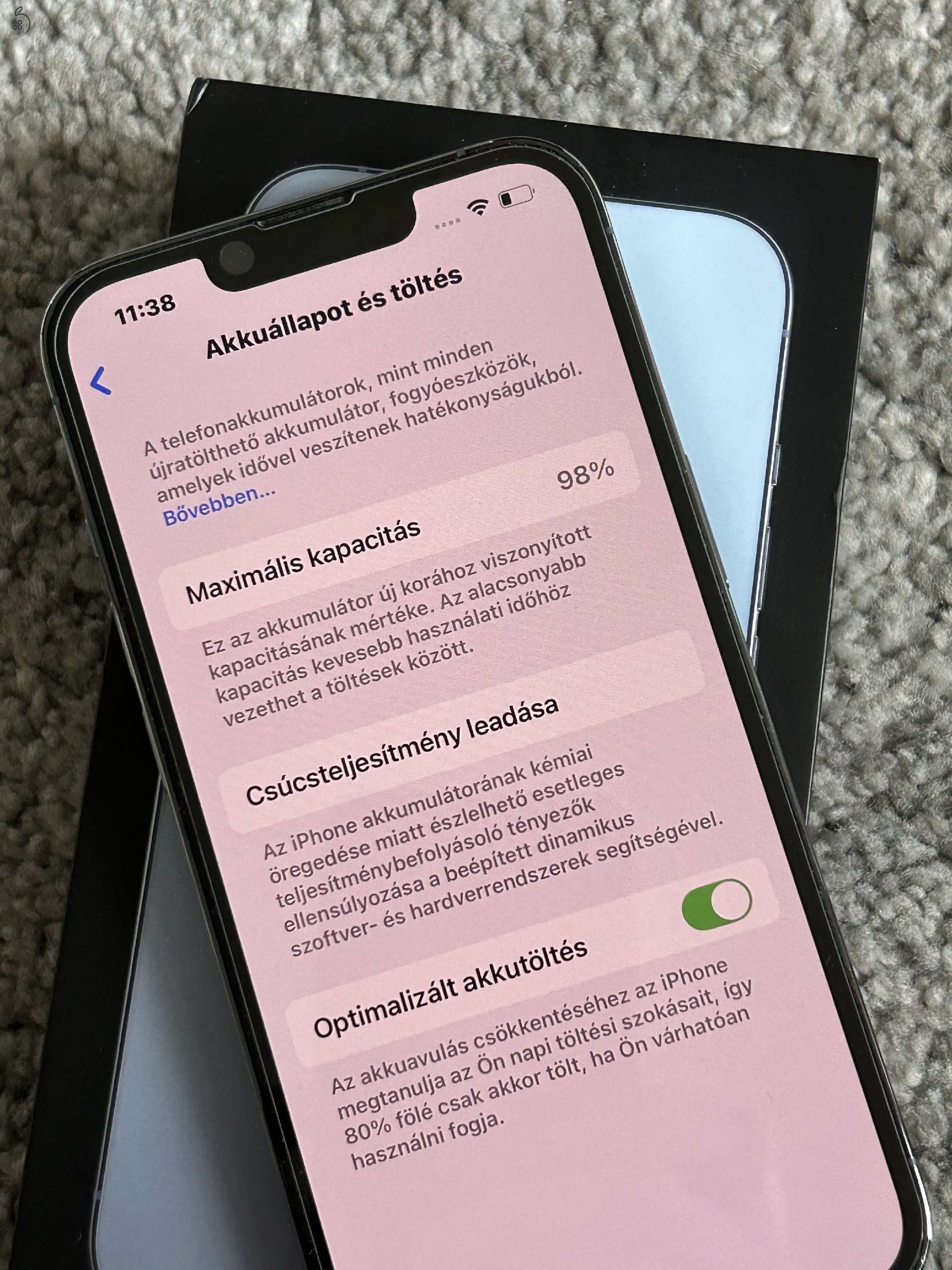 iPhone 13 Pro 125Gb