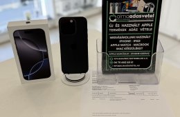 iPhone 16 Pro 128GB Hibátlan/2027.09.27 Gar./Akku 93%/pzn