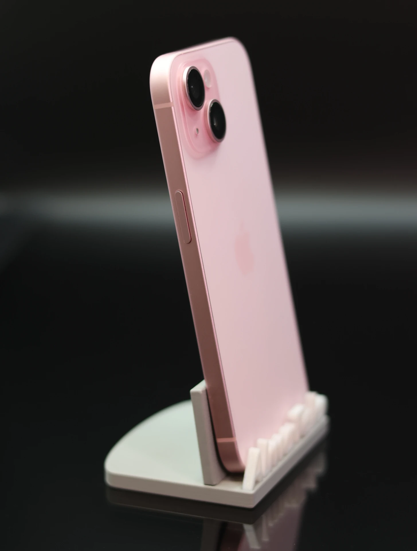 Apple iPhone 15 128 GB Pink 100% akku - 12 HÓ GARANCIA