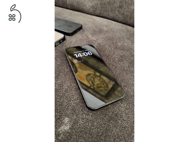 Apple iPhone 14pro 128GB asztroszürke