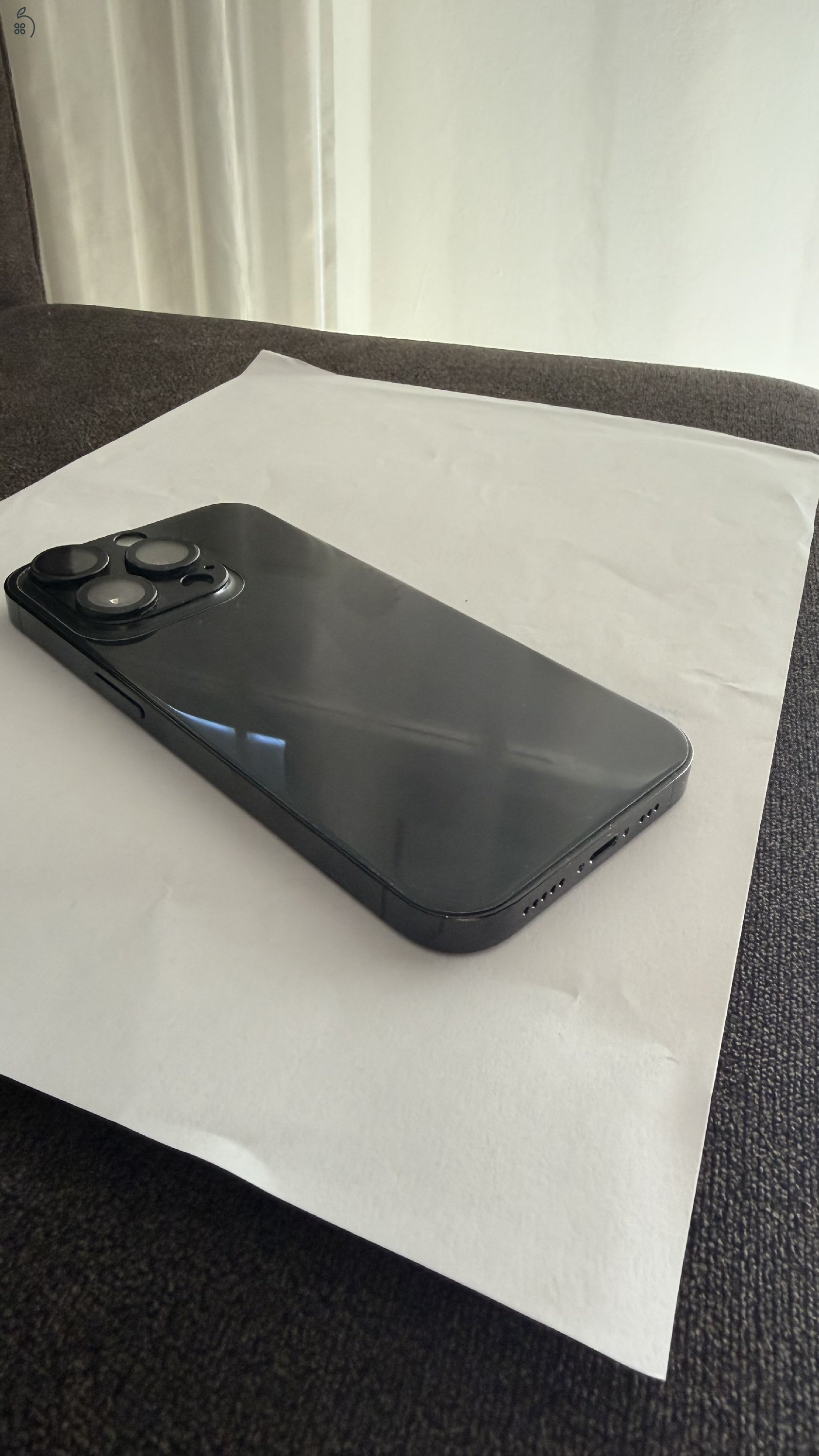 Apple iPhone 14pro 128GB asztroszürke