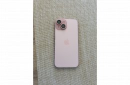 Eladó Iphone 15 128GB