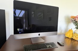 iMac Pro 8c 64GB RAM 1 TB AMD Vega 56