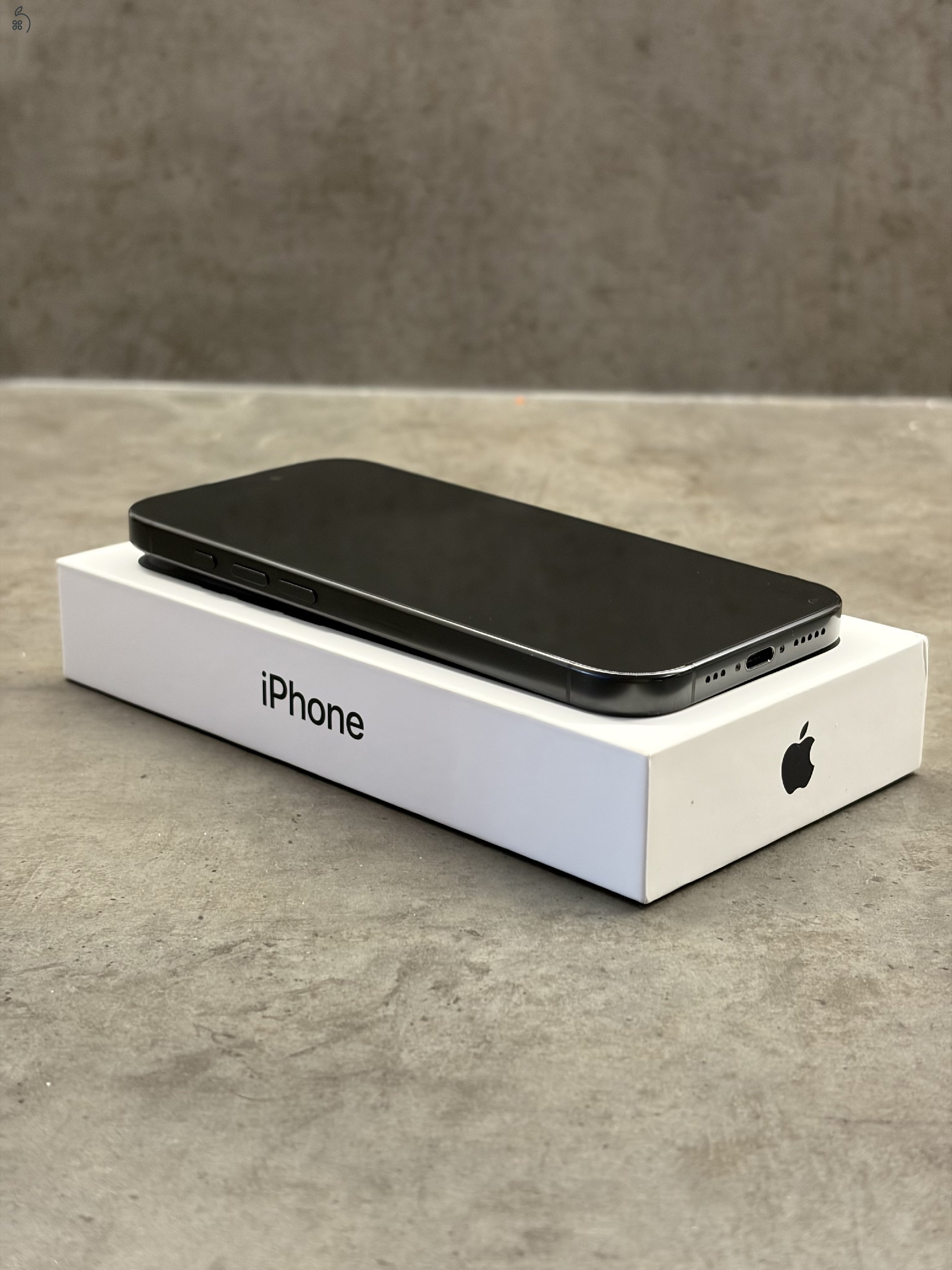 Apple iPhone 16 Pro 128Gb Black Titanium