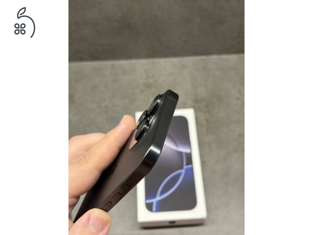 Apple iPhone 16 Pro 128Gb Black Titanium