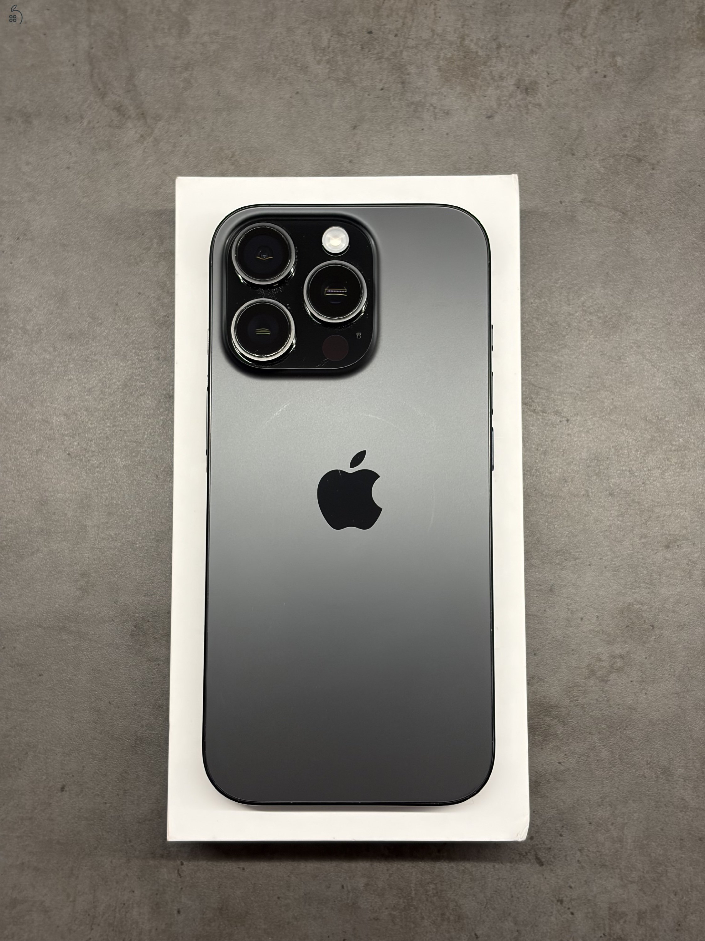 Apple iPhone 16 Pro 128Gb Black Titanium