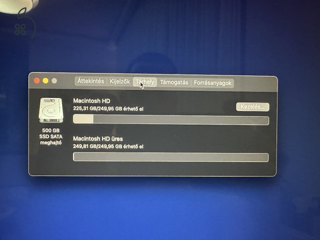 iMac 21.5