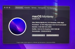 iMac 21.5