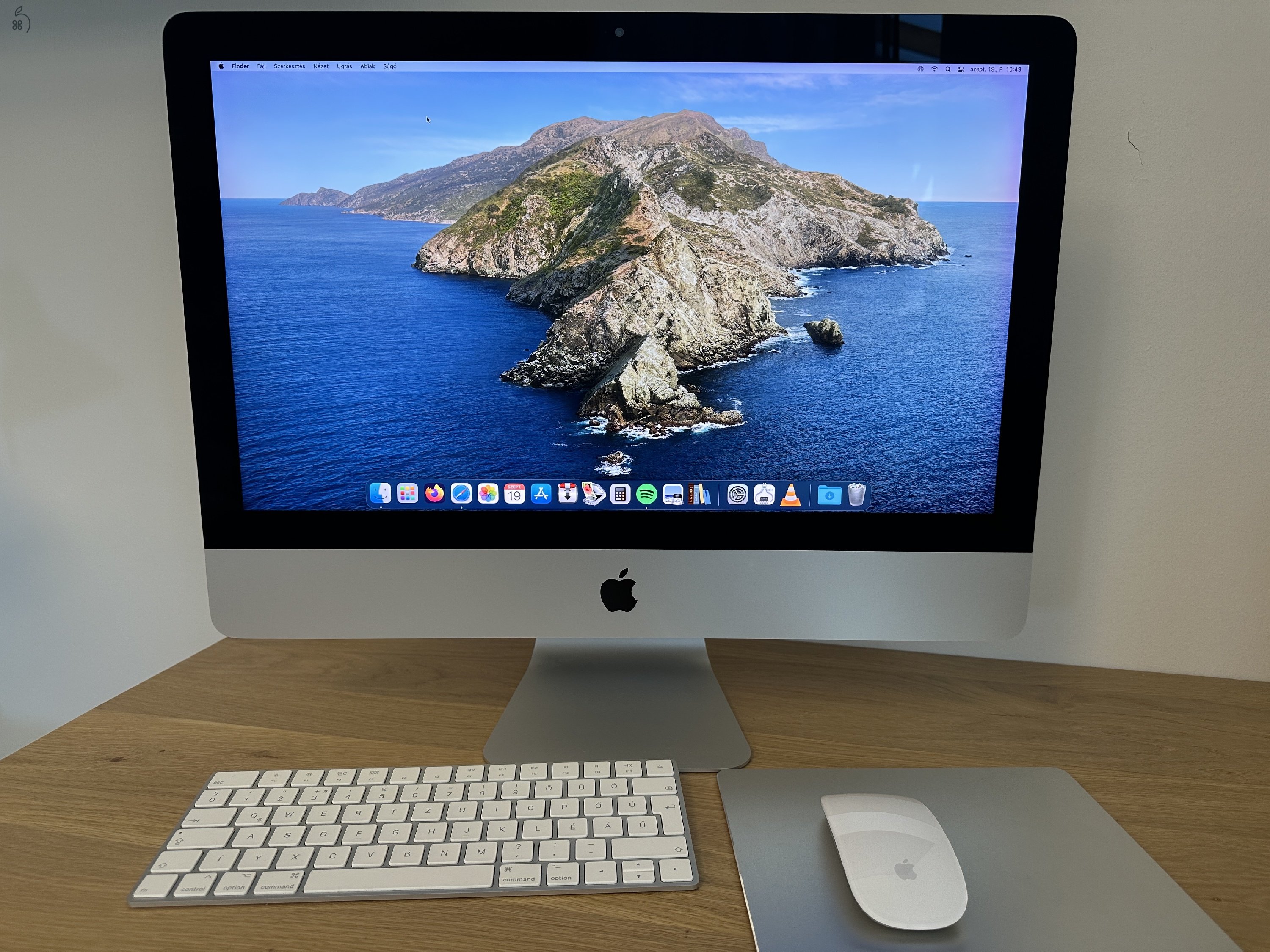 iMac 21.5