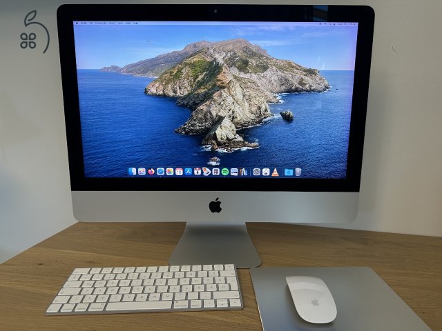 iMac 21.5