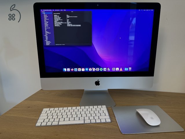 iMac 21.5