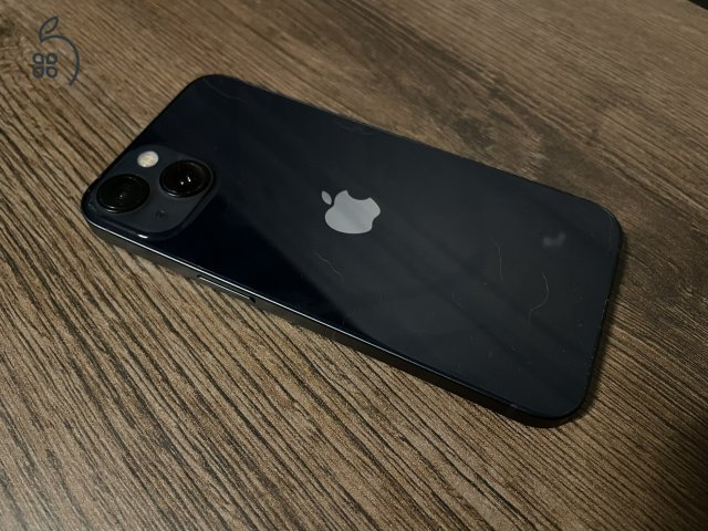 iPhone 13 128GB hibátlan állapotban, 2026.12.08-ig garival!