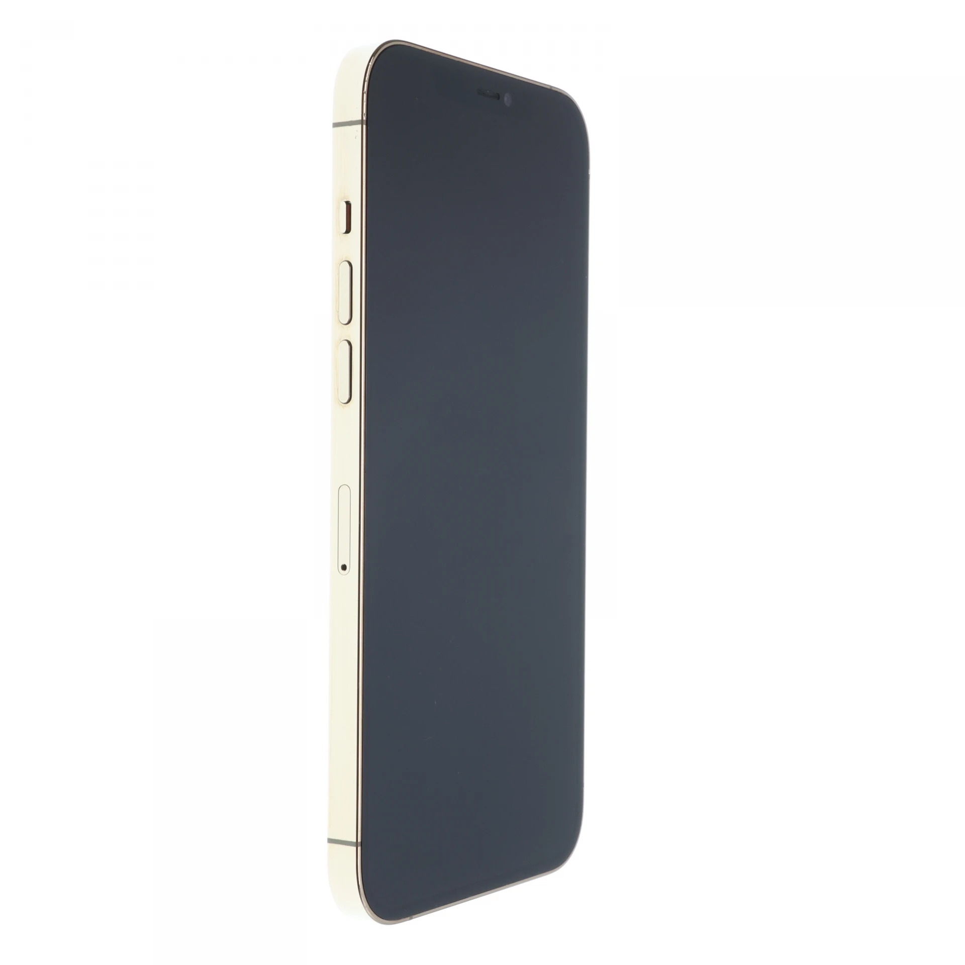!! 1 ÉV GARANCIA !! Apple iPhone 12 Pro Max 128 GB Gold 100%
