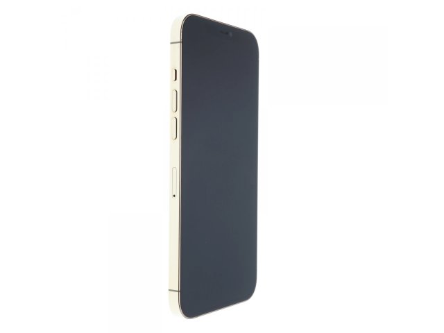 !! 1 ÉV GARANCIA !! Apple iPhone 12 Pro Max 128 GB Gold 100%