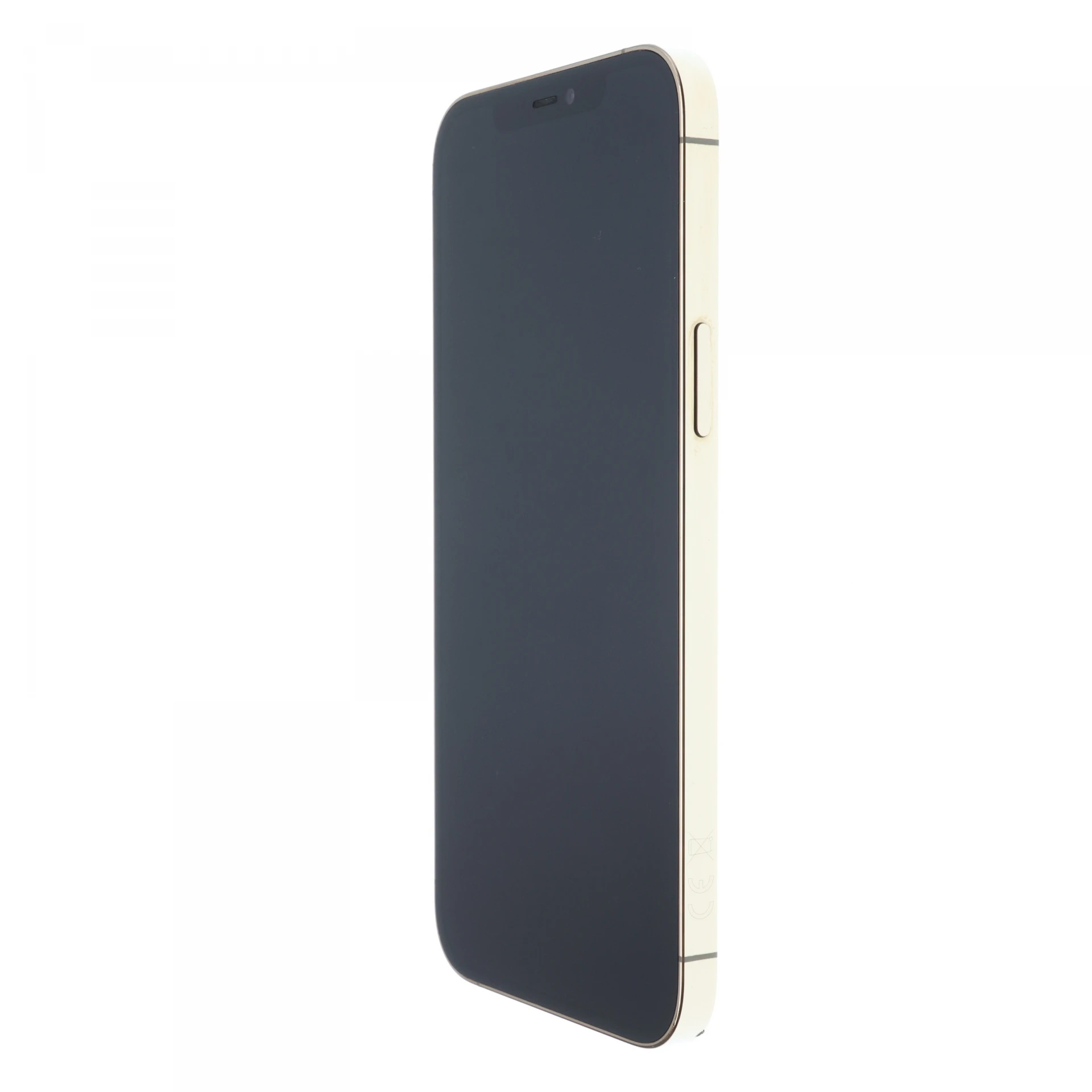 !! 1 ÉV GARANCIA !! Apple iPhone 12 Pro Max 128 GB Gold 100%