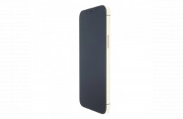 !! 1 ÉV GARANCIA !! Apple iPhone 12 Pro Max 128 GB Gold 100%