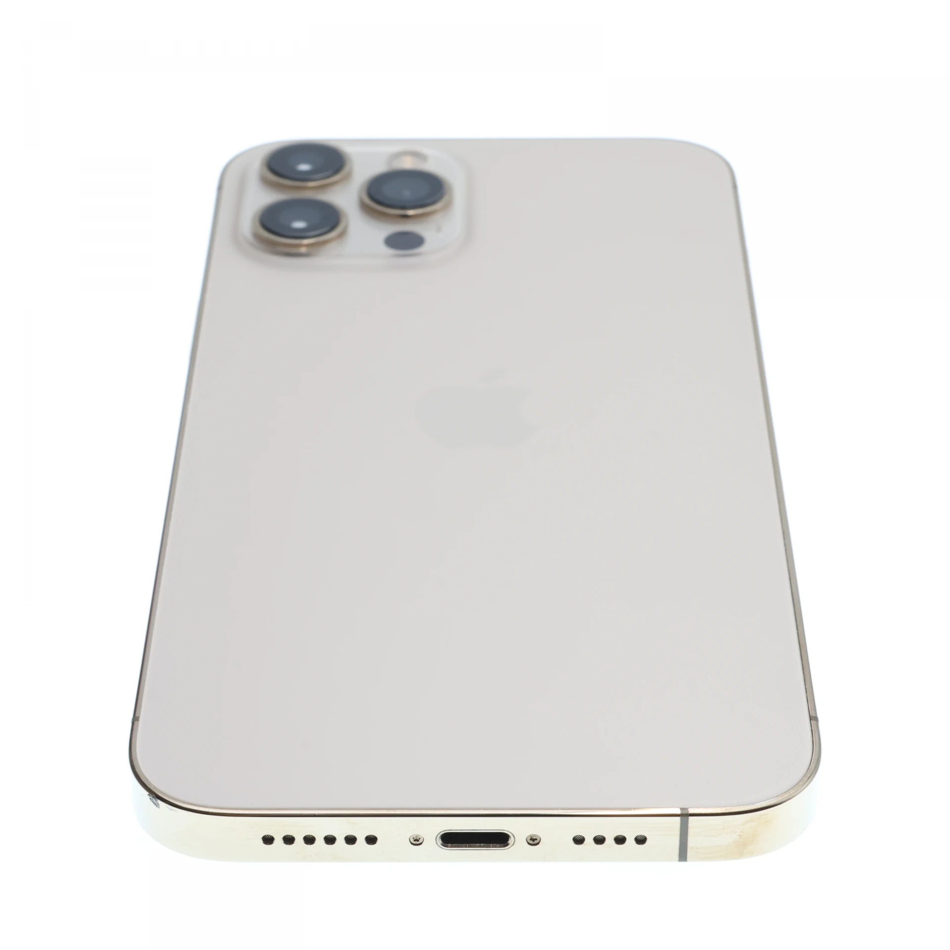 !! 1 ÉV GARANCIA !! Apple iPhone 12 Pro Max 128 GB Gold 100%
