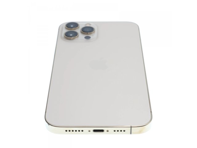 !! 1 ÉV GARANCIA !! Apple iPhone 12 Pro Max 128 GB Gold 100%