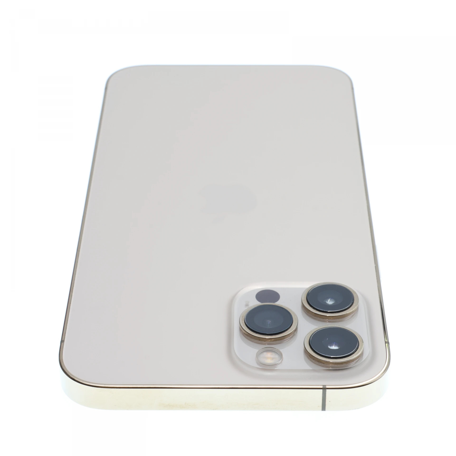 !! 1 ÉV GARANCIA !! Apple iPhone 12 Pro Max 128 GB Gold 100%