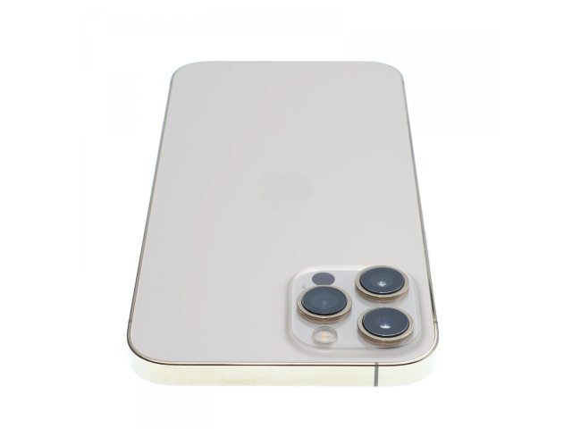 !! 1 ÉV GARANCIA !! Apple iPhone 12 Pro Max 128 GB Gold 100%