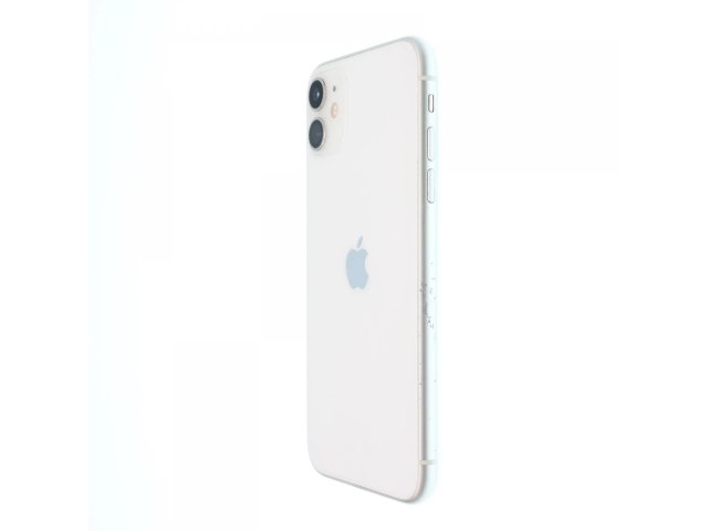 !! 1 ÉV GARANCIA !! Apple iPhone 11 64 GB White 100%