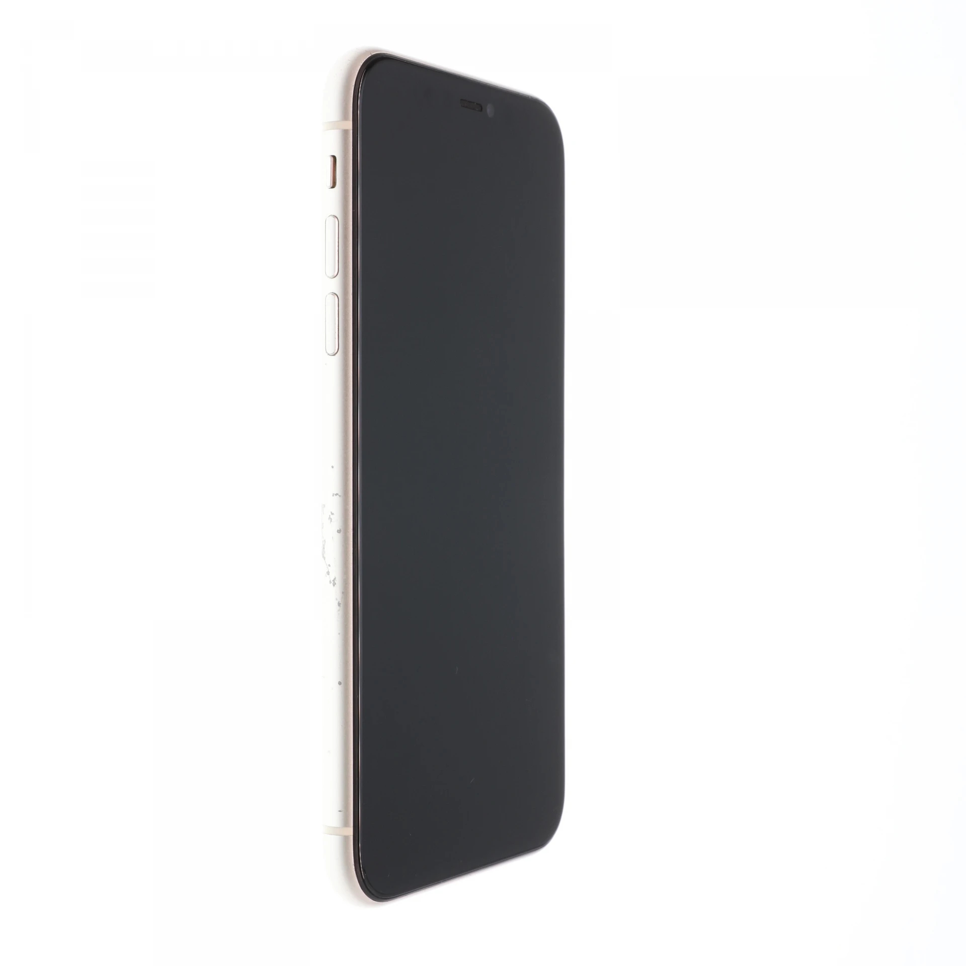 !! 1 ÉV GARANCIA !! Apple iPhone 11 64 GB White 100%