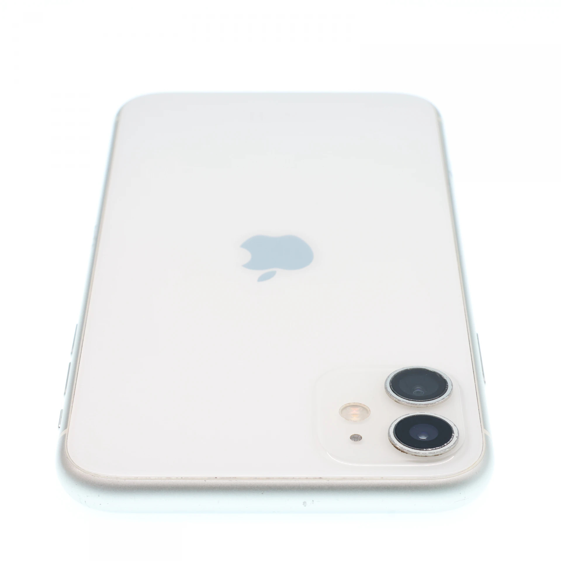 !! 1 ÉV GARANCIA !! Apple iPhone 11 64 GB White 100%