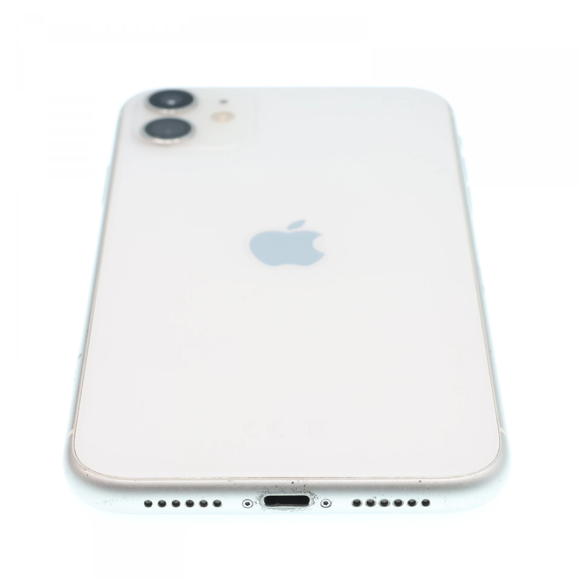 !! 1 ÉV GARANCIA !! Apple iPhone 11 64 GB White 100%