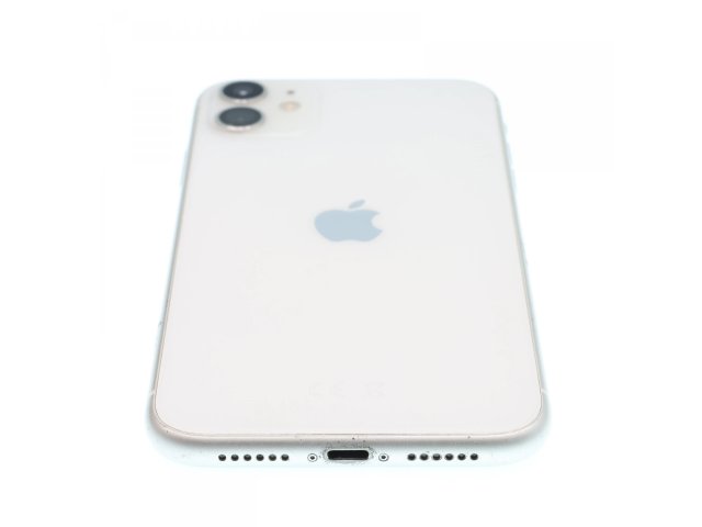 !! 1 ÉV GARANCIA !! Apple iPhone 11 64 GB White 100%