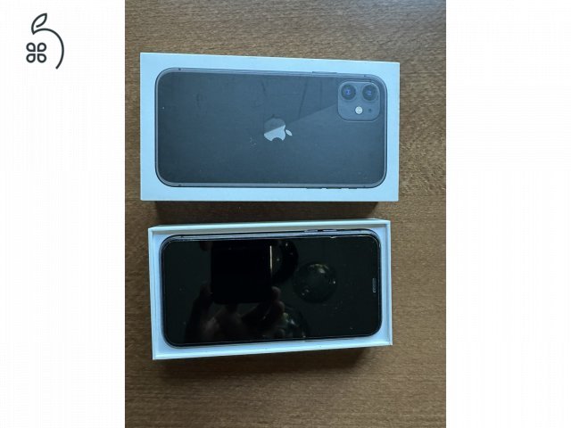 Iphone 11 64 Gb hibátlan