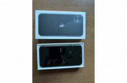 Iphone 11 64 Gb hibátlan
