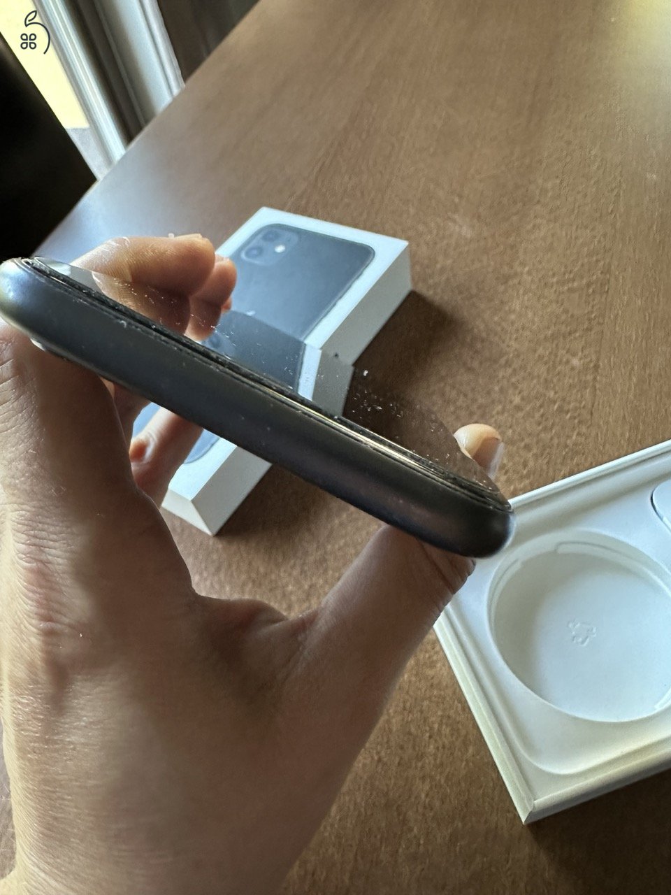 Iphone 11 64 Gb hibátlan
