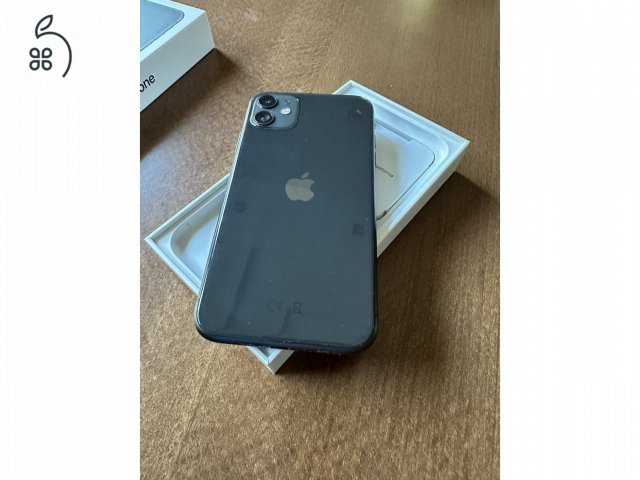 Iphone 11 64 Gb hibátlan