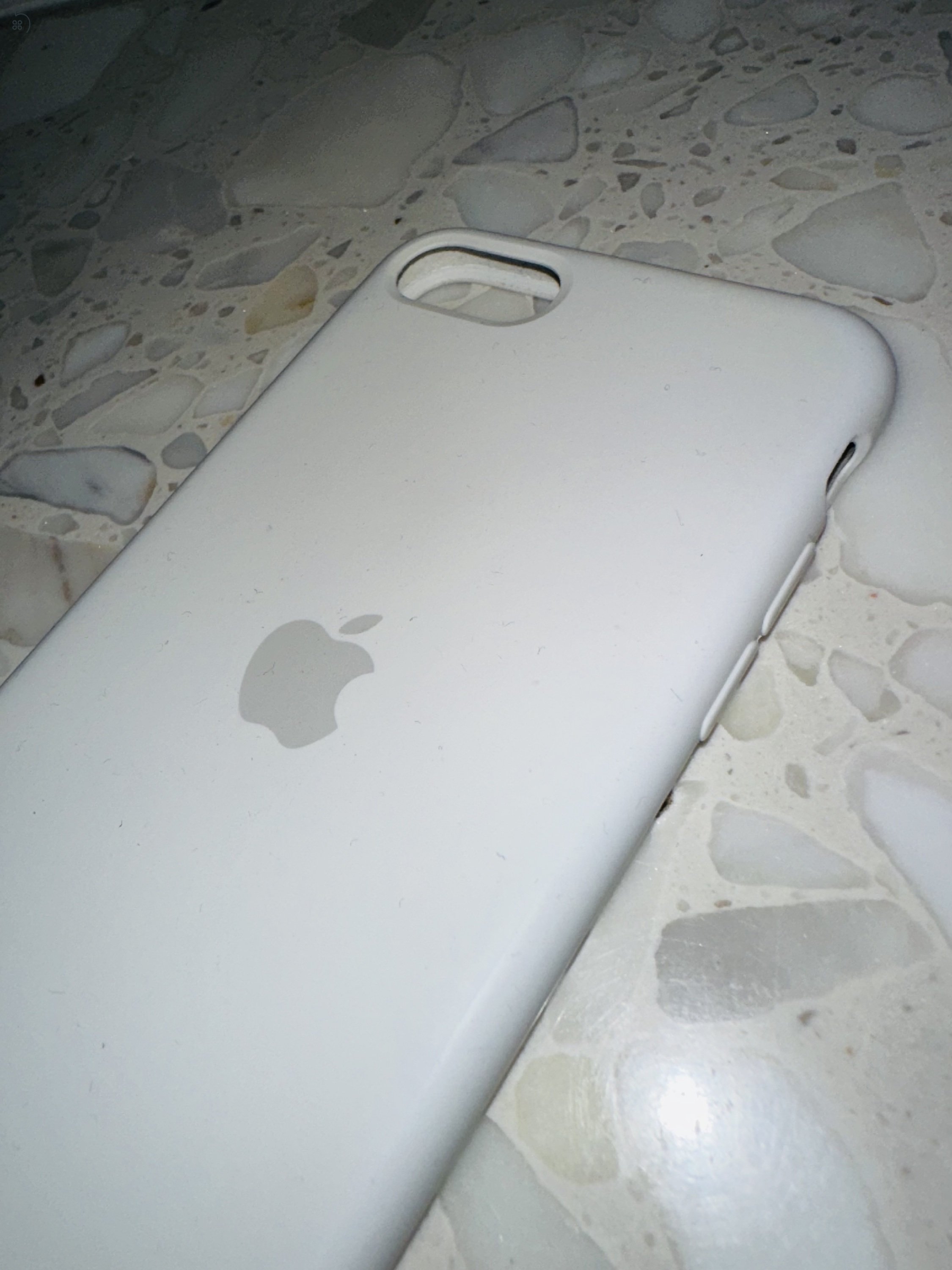 iPhone Se 2/3 szilikon tok