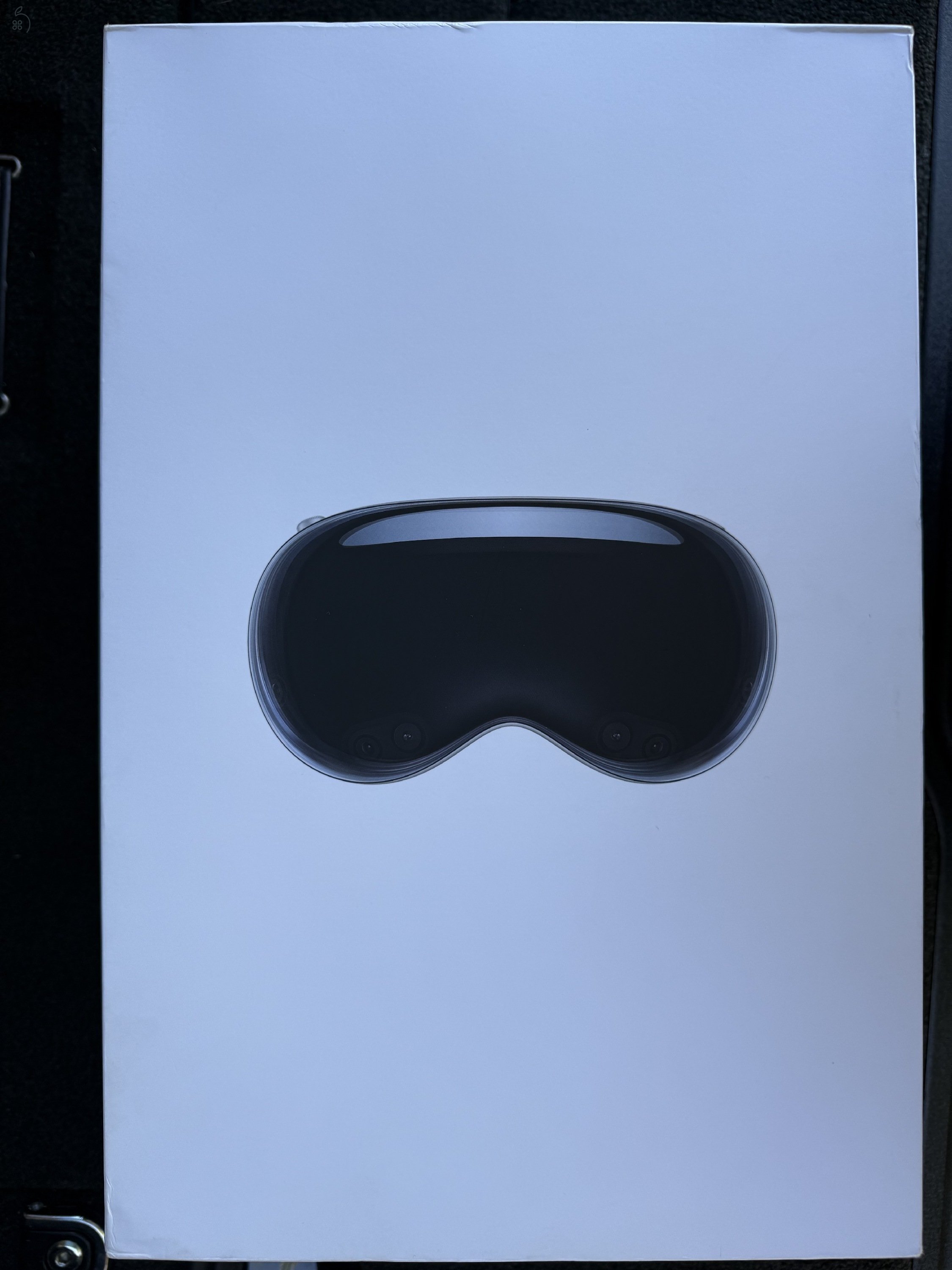 Apple Vision Pro 512 GB - Gyári állapot + + + 