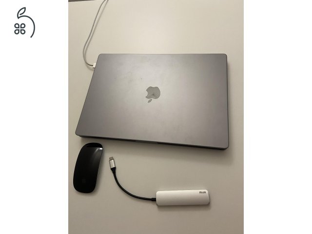 MacBook Pro 16 GB 512 GB SSD