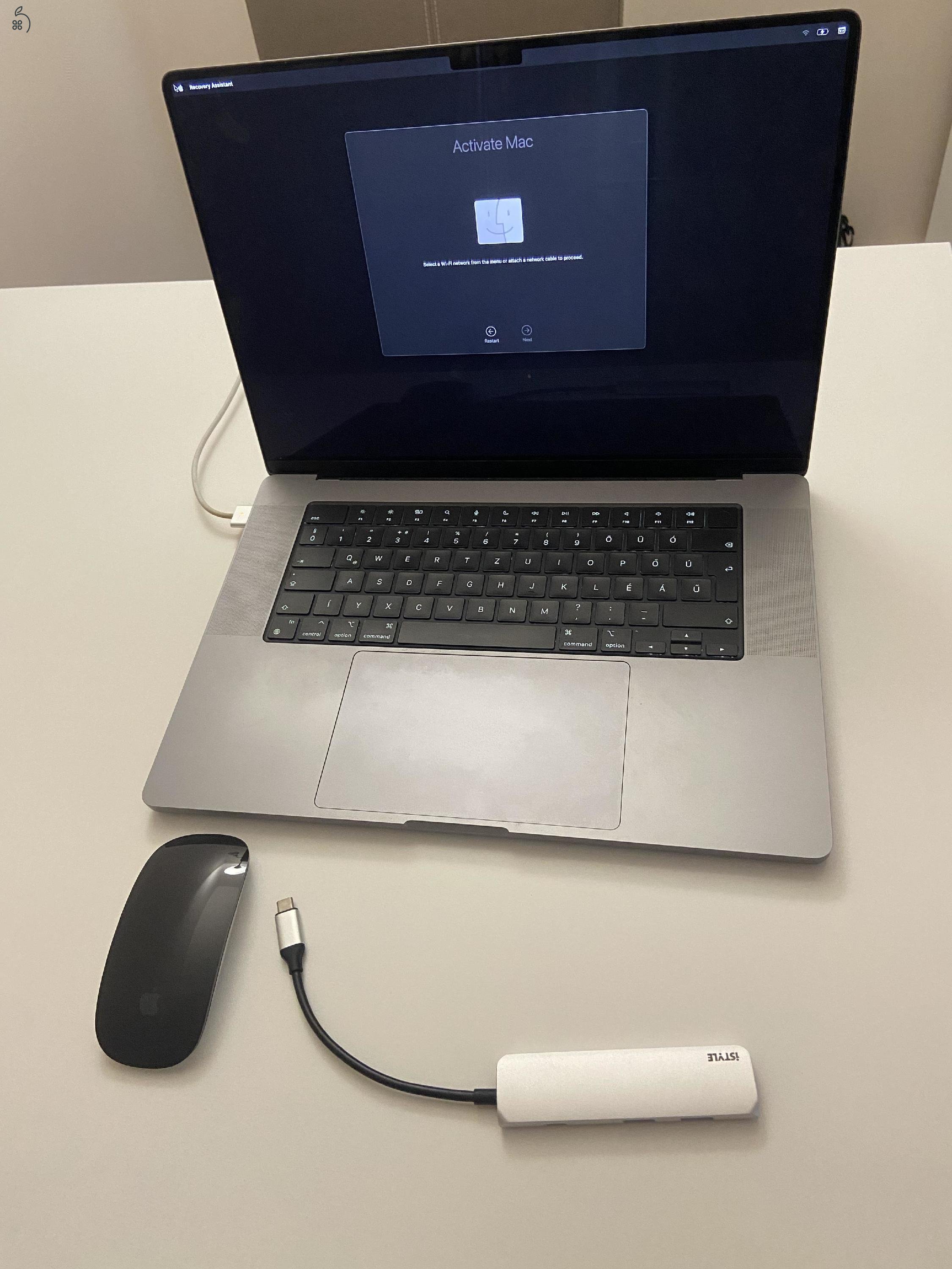 MacBook Pro 16 GB 512 GB SSD
