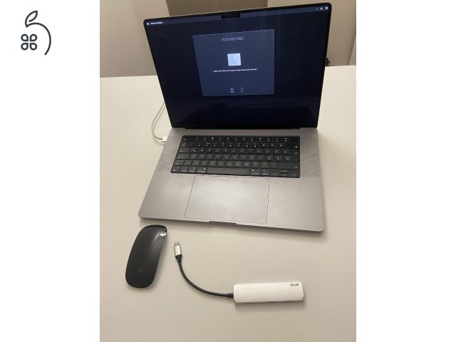 MacBook Pro 16 GB 512 GB SSD