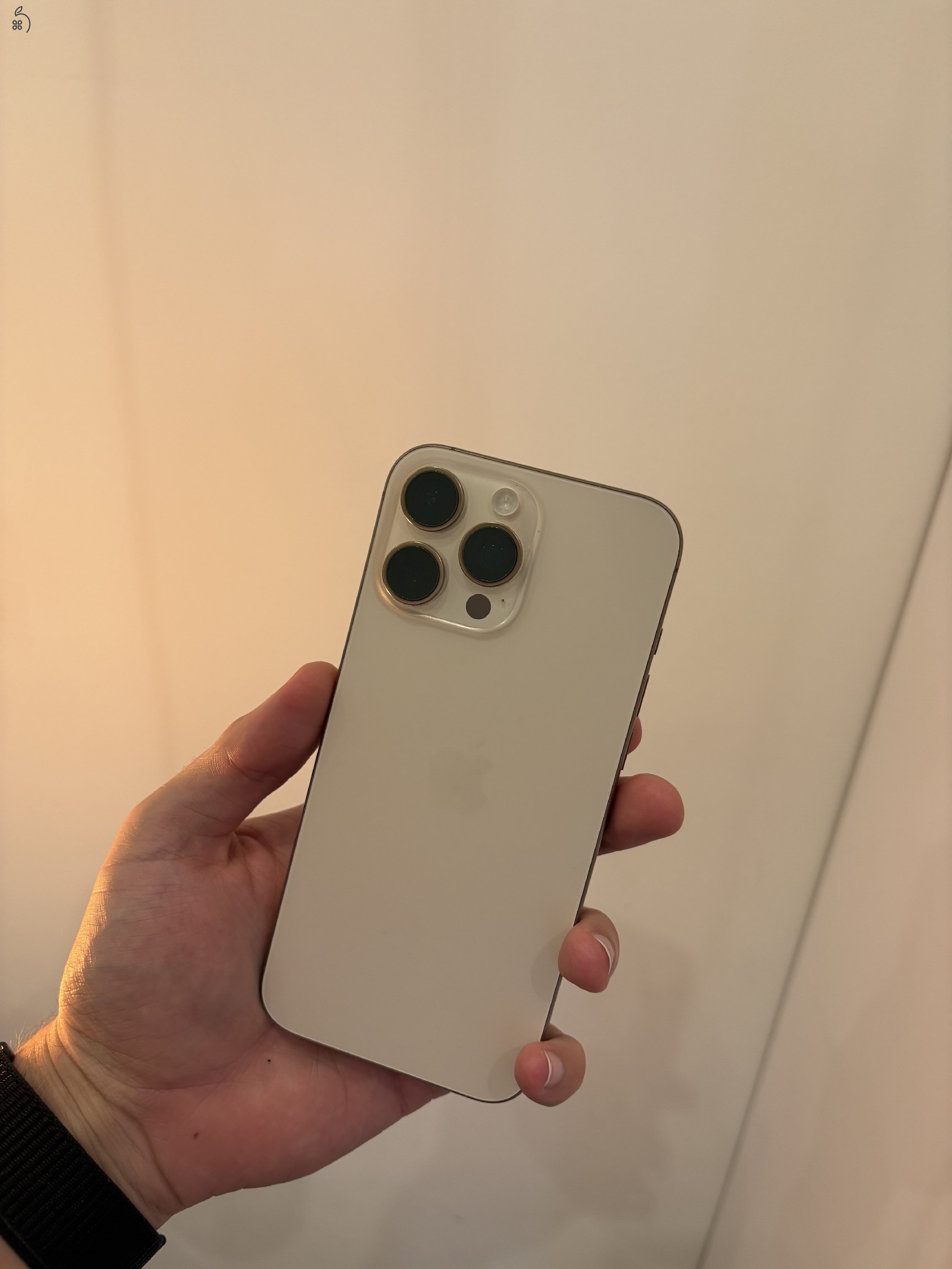 iPhone 16 Pro Max (Desert Titan & 512 GB)