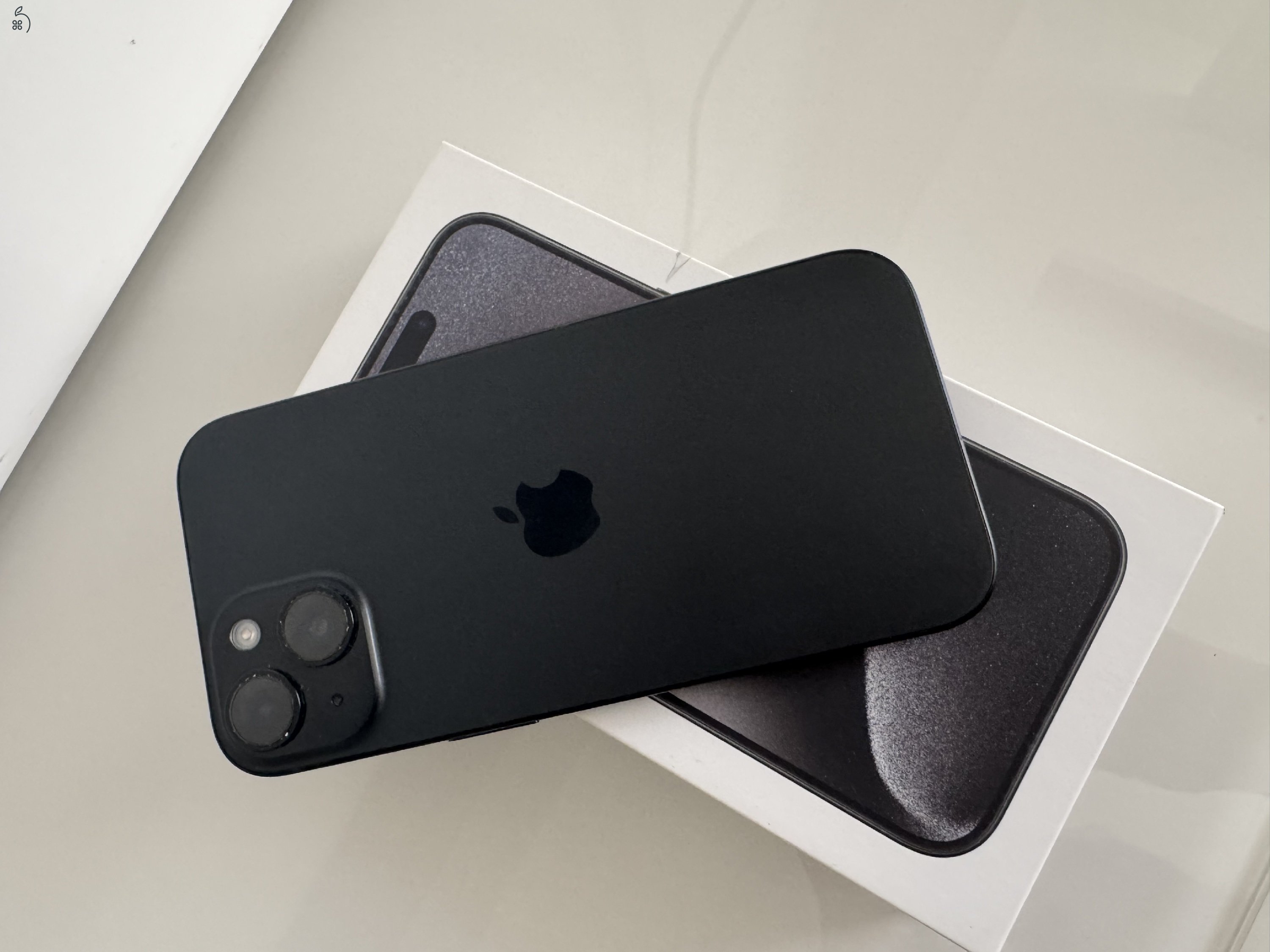 iPhone 15