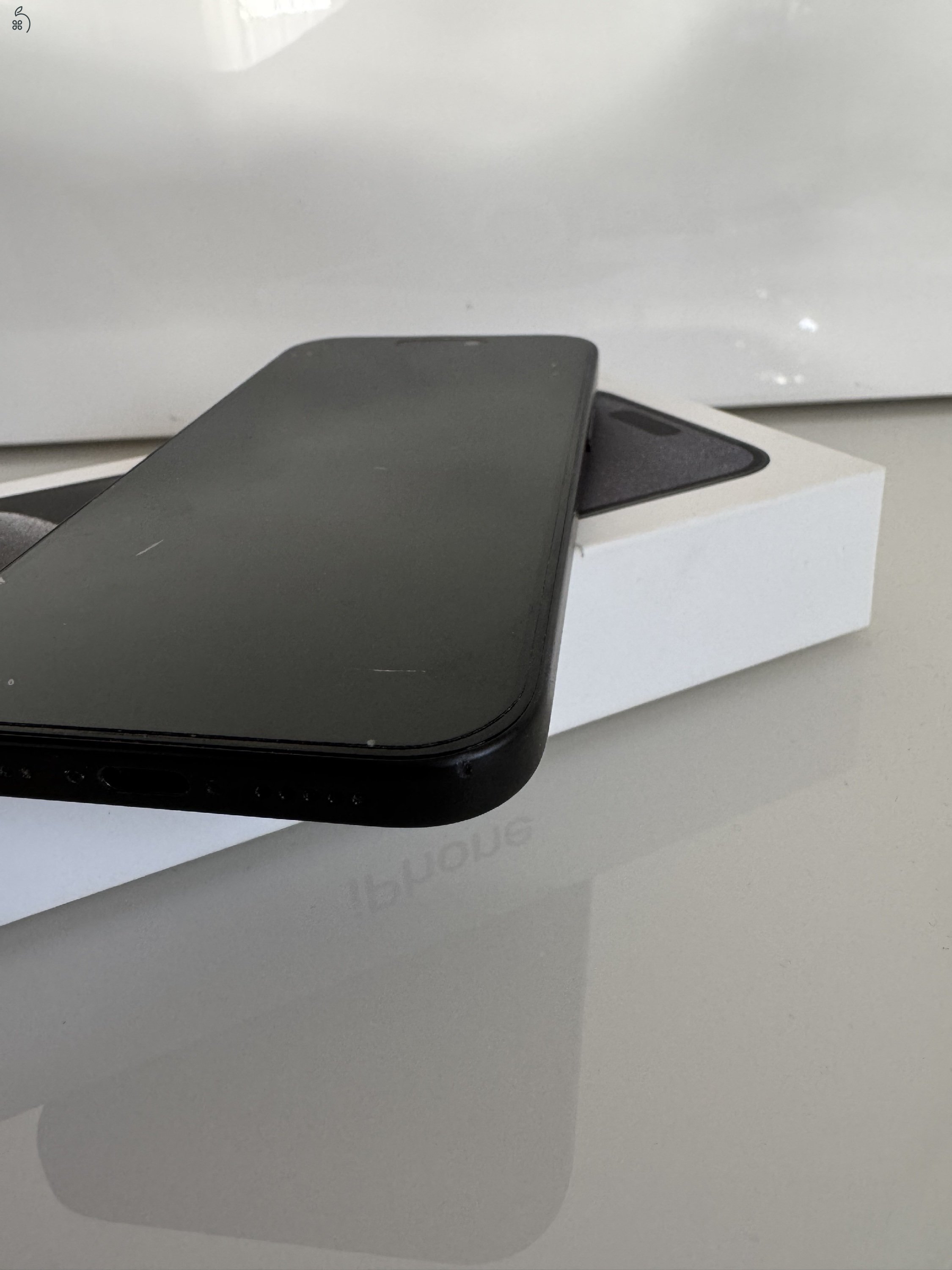 iPhone 15
