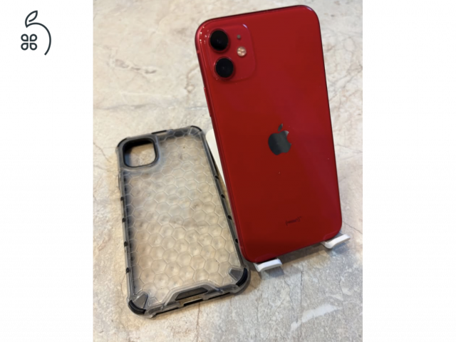 Eladó iPhone 11 64 GB (Product Red)