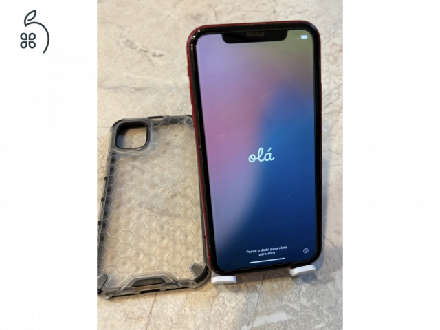 Eladó iPhone 11 64 GB (Product Red)